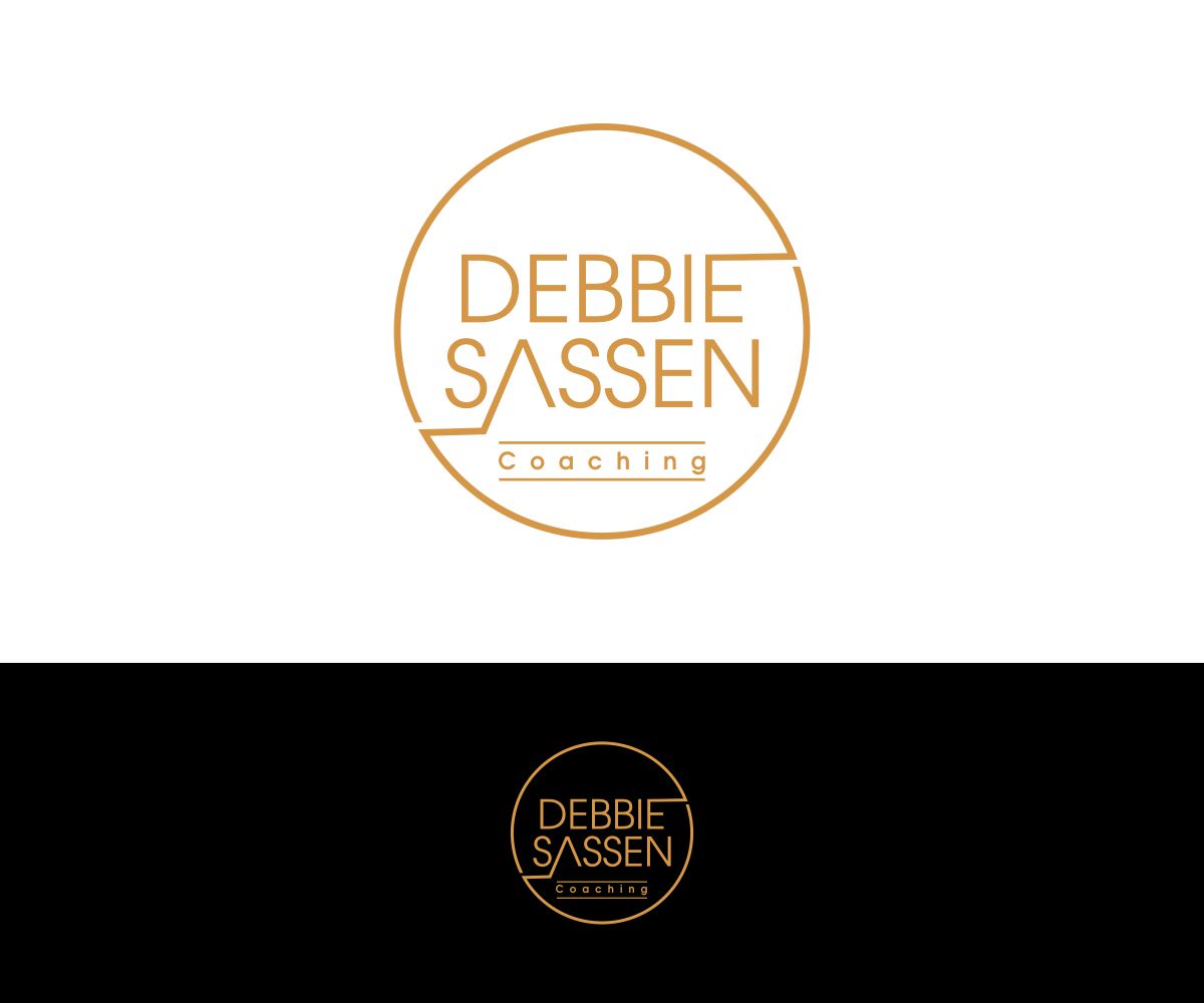 Logo Design by abinfoteksolution for Debbie Sassen, Financial Planner & Coach | Design #24210024