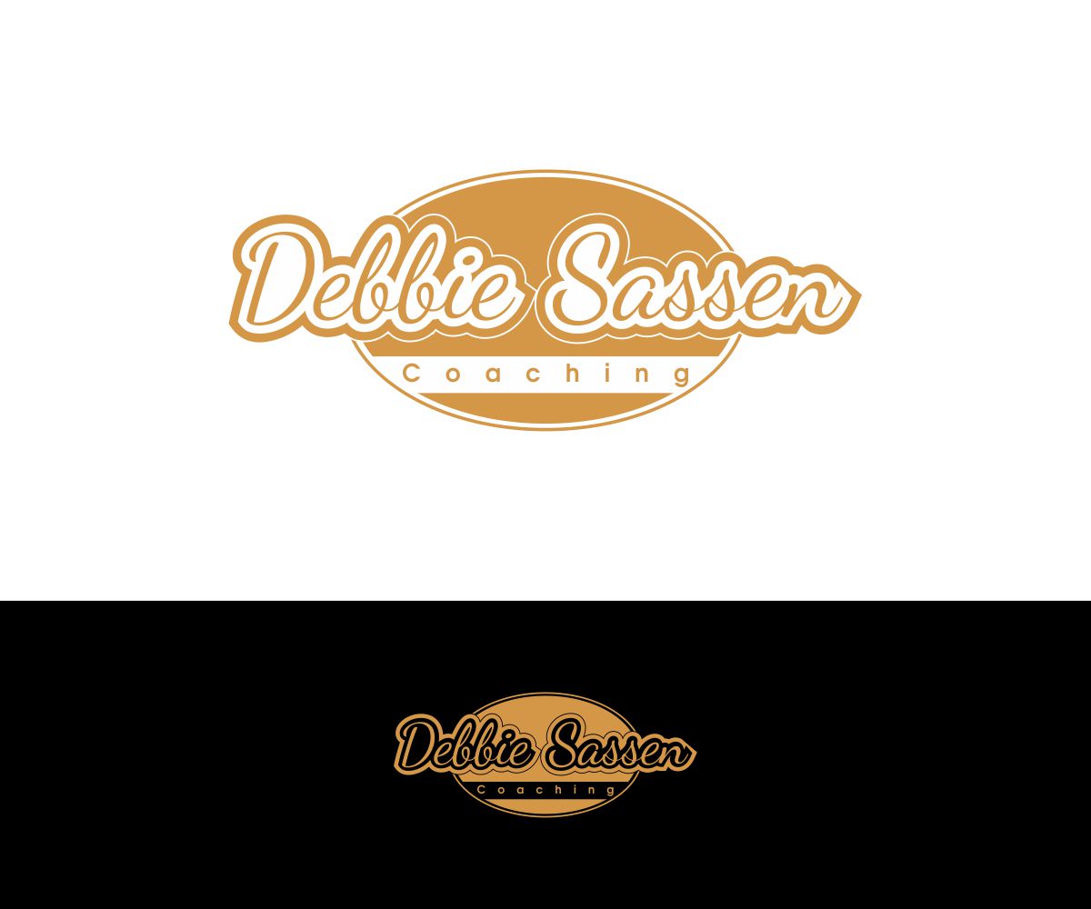 Logo Design by abinfoteksolution for Debbie Sassen, Financial Planner & Coach | Design #24210025