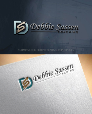 Logo Design by graphicevolution for Debbie Sassen, Financial Planner & Coach | Design: #24207349
