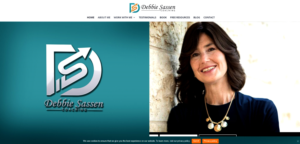 Logo Design by graphicevolution for Debbie Sassen, Financial Planner & Coach | Design: #24207350