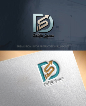 Logo Design by graphicevolution for Debbie Sassen, Financial Planner & Coach | Design: #24207351