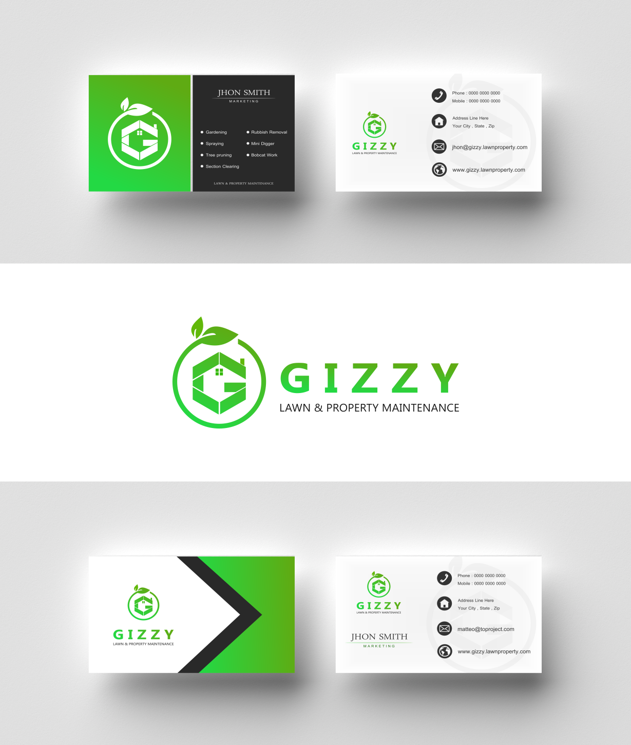 Logo Design by Adeikhan for this project | Design #24270146
