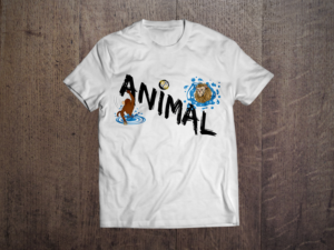 Animals | T-shirt Design by Pinky 