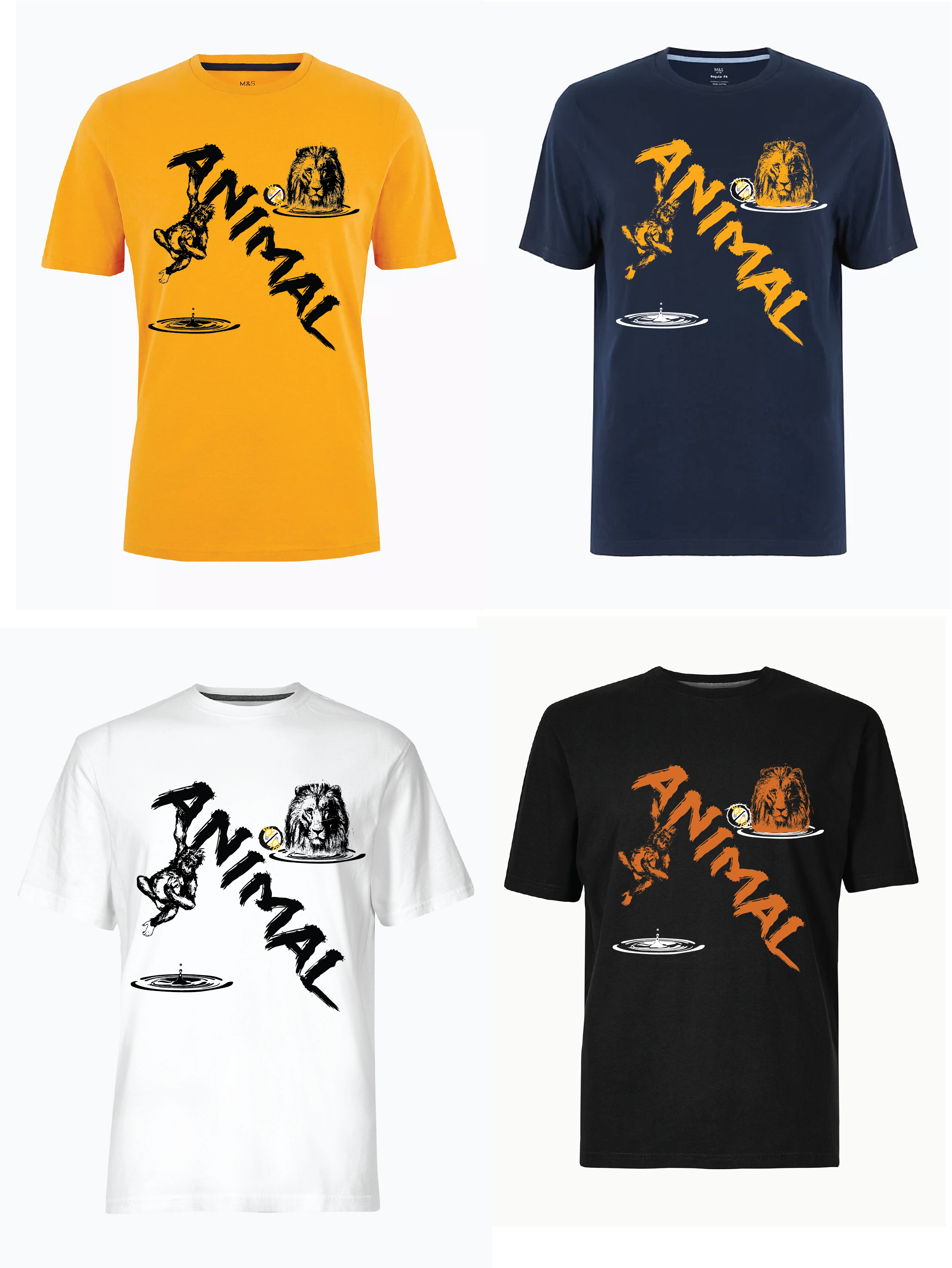T-shirt Design by D-experts360 for BIGI | Design: #24229742