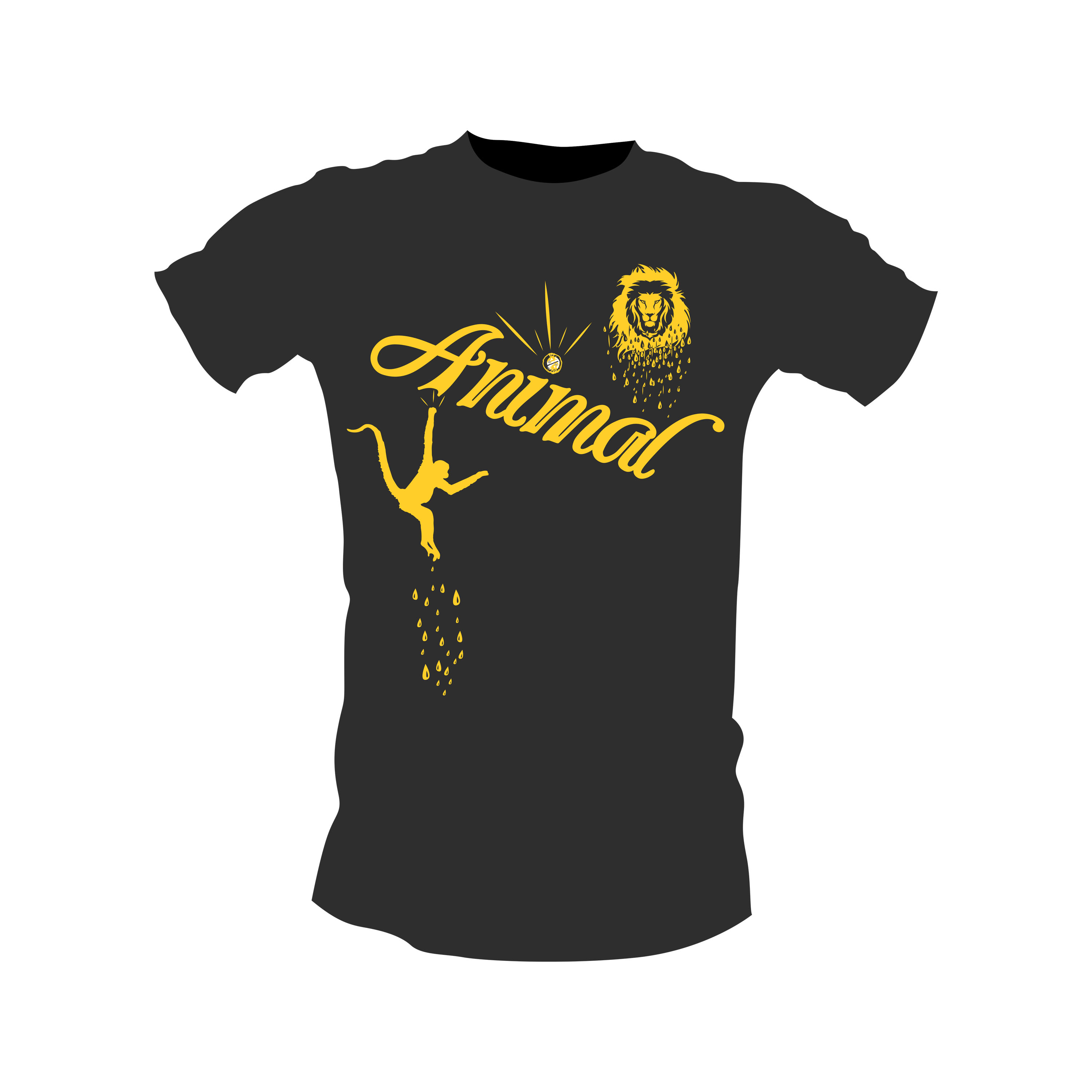 T-shirt Design by Nadz10 for BIGI | Design #24204514
