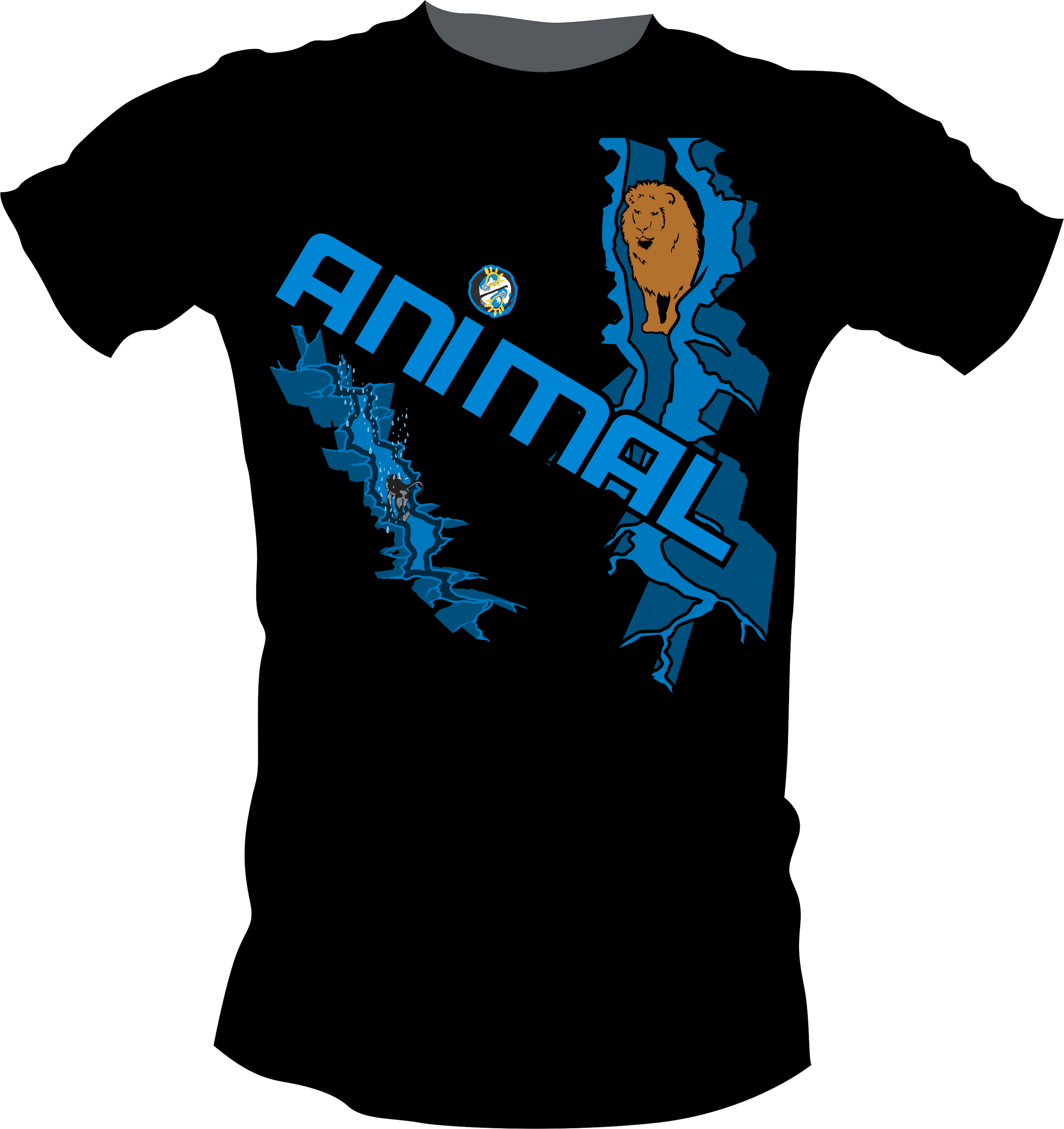 T-shirt Design by Nadz10 for BIGI | Design #24214315