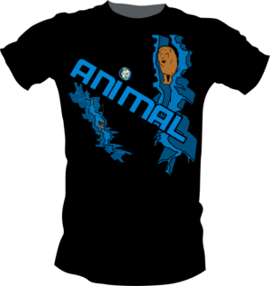 Animals | T-Shirt-Design von Nadz10
