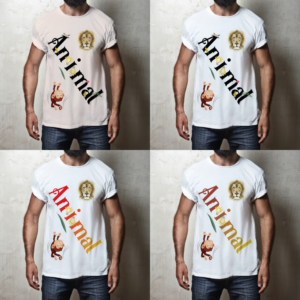 T-shirt Design by sherif salah