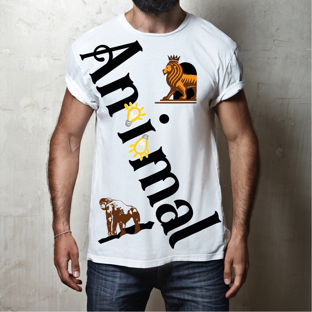 T-shirt Design by sherif salah for BIGI | Design #24207755