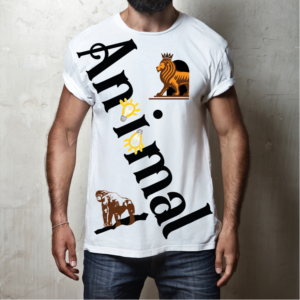 T-shirt Design by sherif salah for BIGI | Design: #24207755