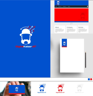 Logo Design by DesignMX (Renan Mejia) for this project | Design: #24203684