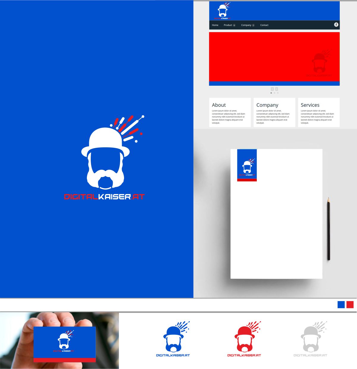 Logo Design by DesignMX (Renan Mejia) for this project | Design #24203723