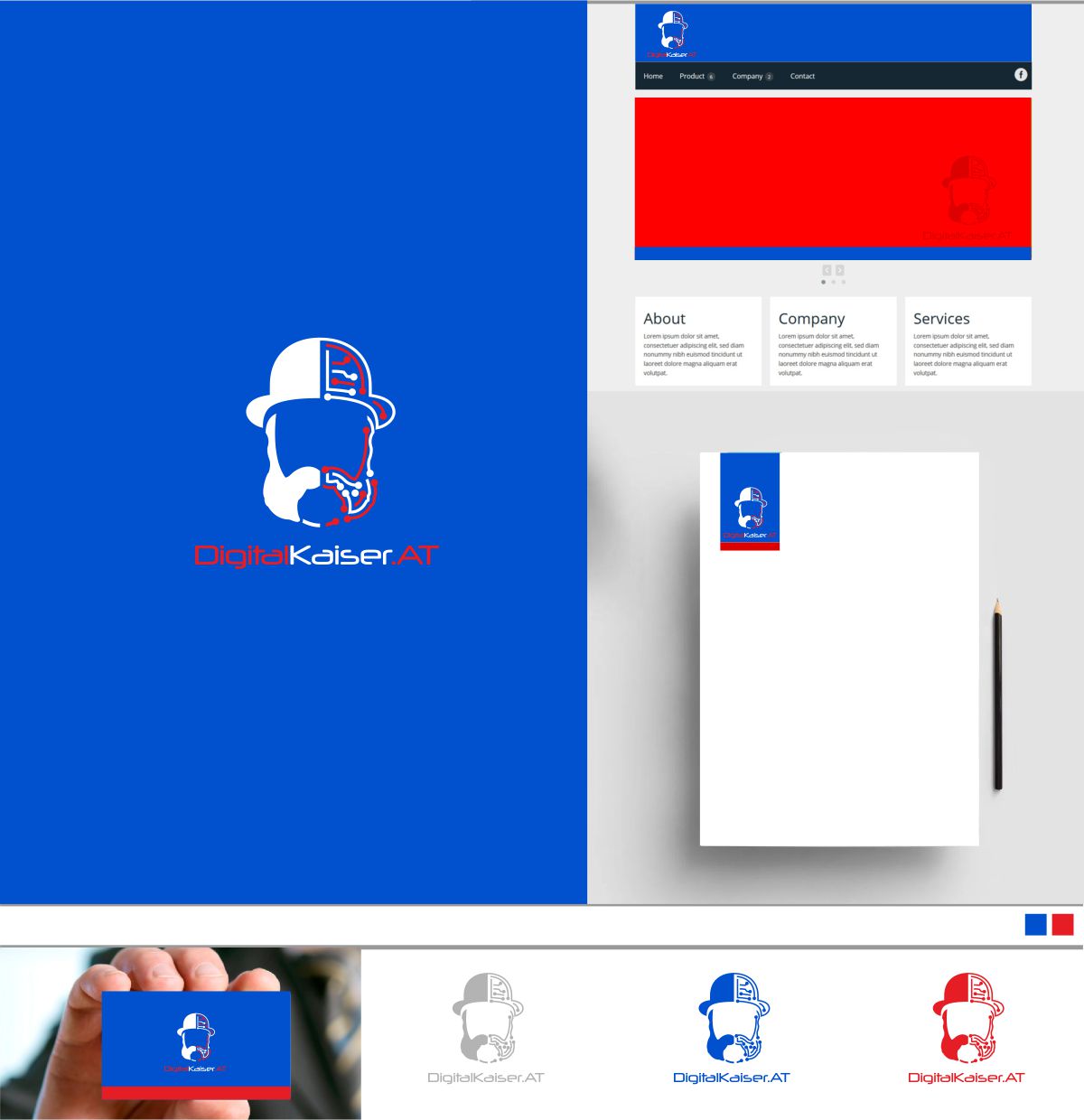 Logo Design by DesignMX (Renan Mejia) for this project | Design #24203787