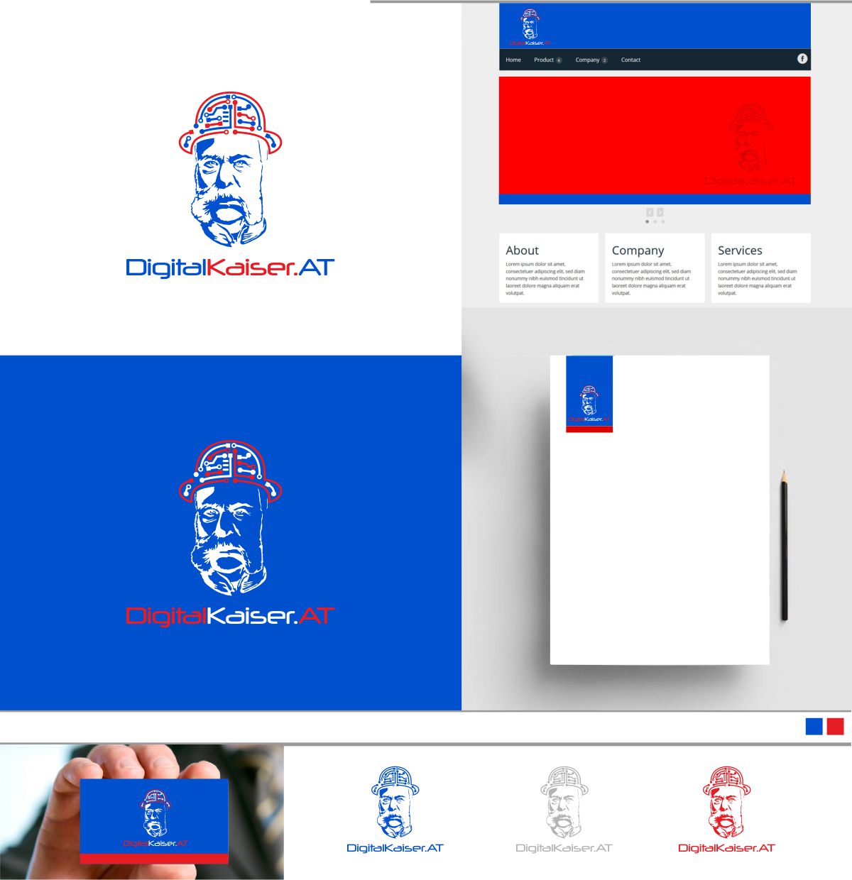 Logo Design by DesignMX (Renan Mejia) for this project | Design #24247422