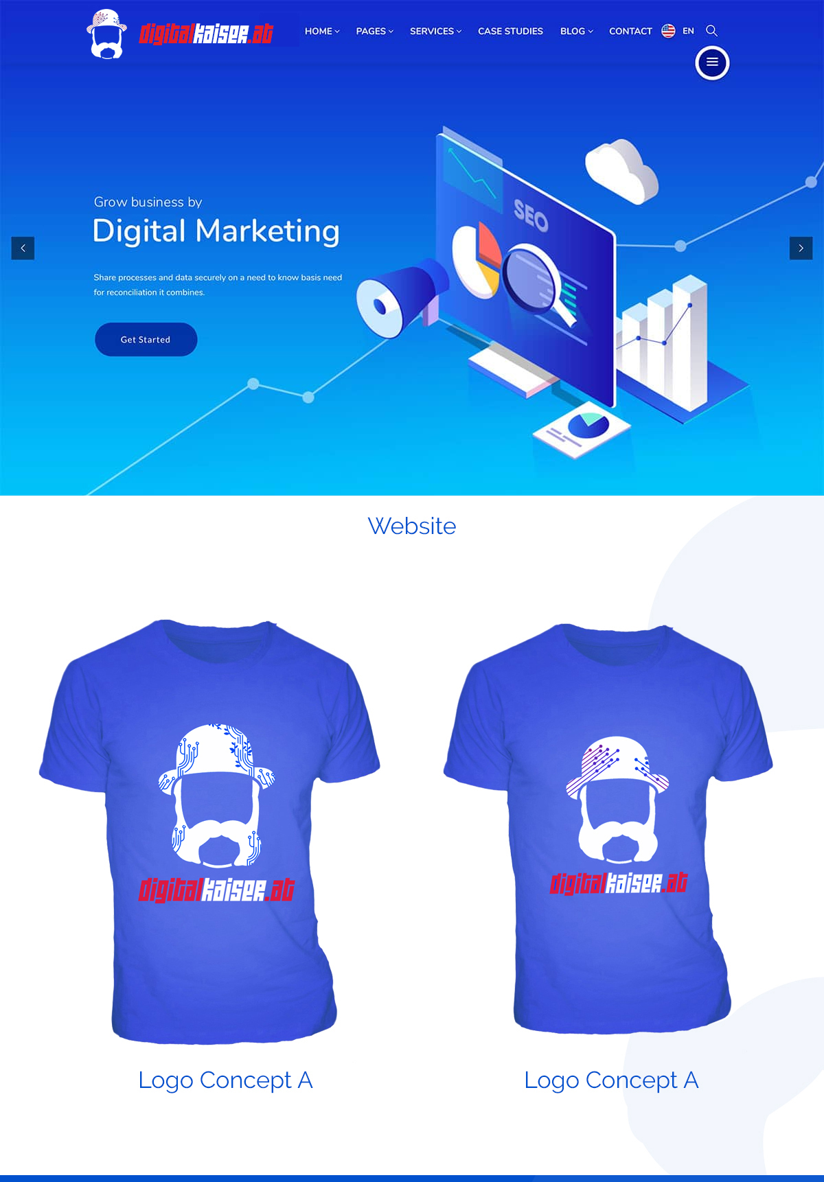 Logo Design by Da Miracle for this project | Design #24224798
