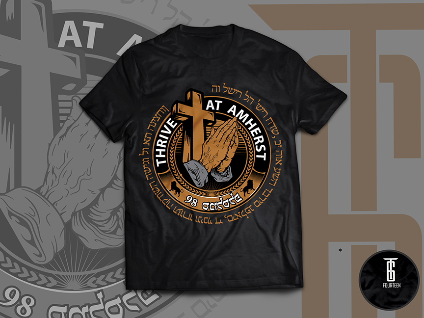 Design de T-shirt par Samson Jr. Dacules pour ce projet | Design #24206302