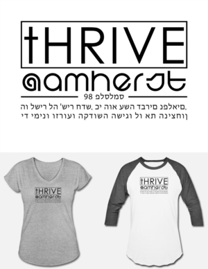 T-shirt Design by Olivia 9