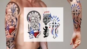 Tattoo Design by orangecode for this project | Design: #24264502