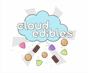 Logo Design by vta for Cloud Edibles | Design #24205385