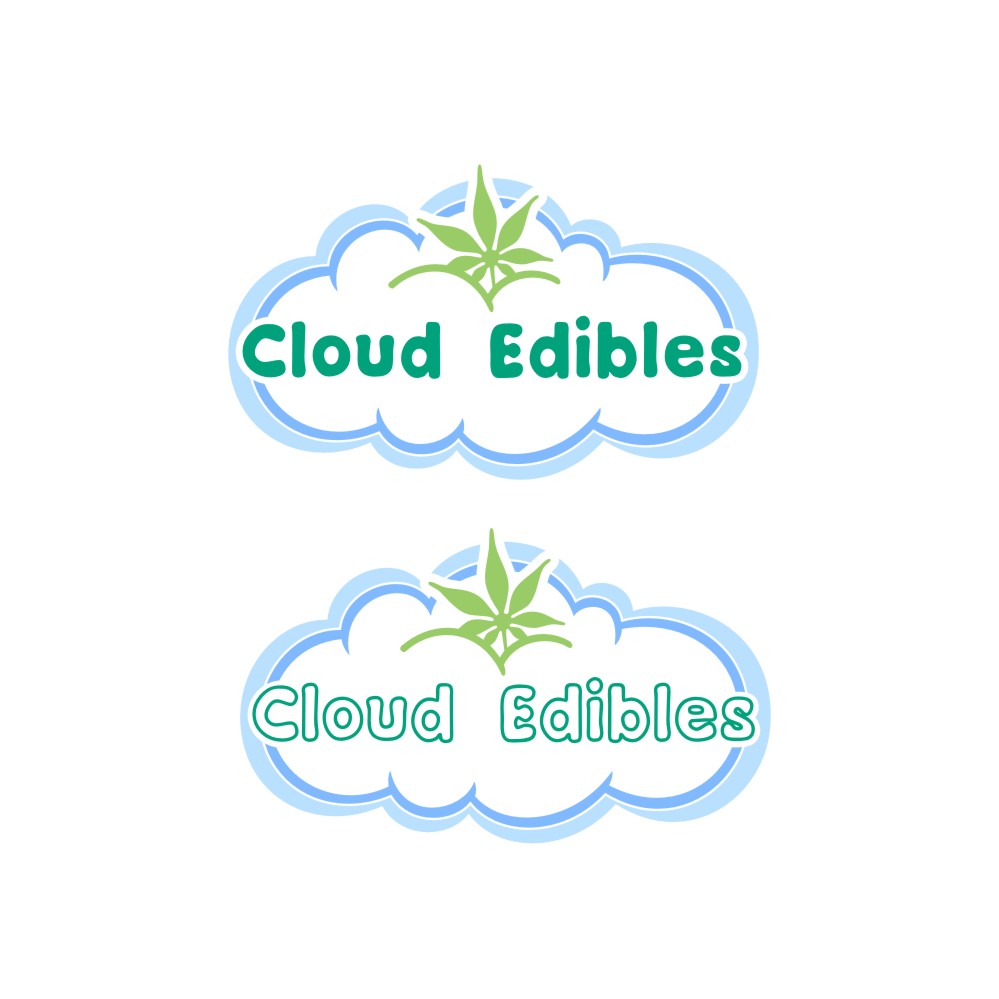 Logo Design by ddnsycrowd for Cloud Edibles | Design #24213645
