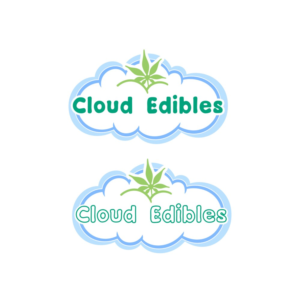 Logo Design by ddnsycrowd for Cloud Edibles | Design: #24213645