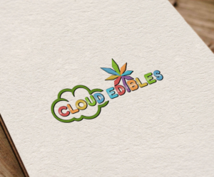 Logo Design by Folio360 for Cloud Edibles | Design #24203488