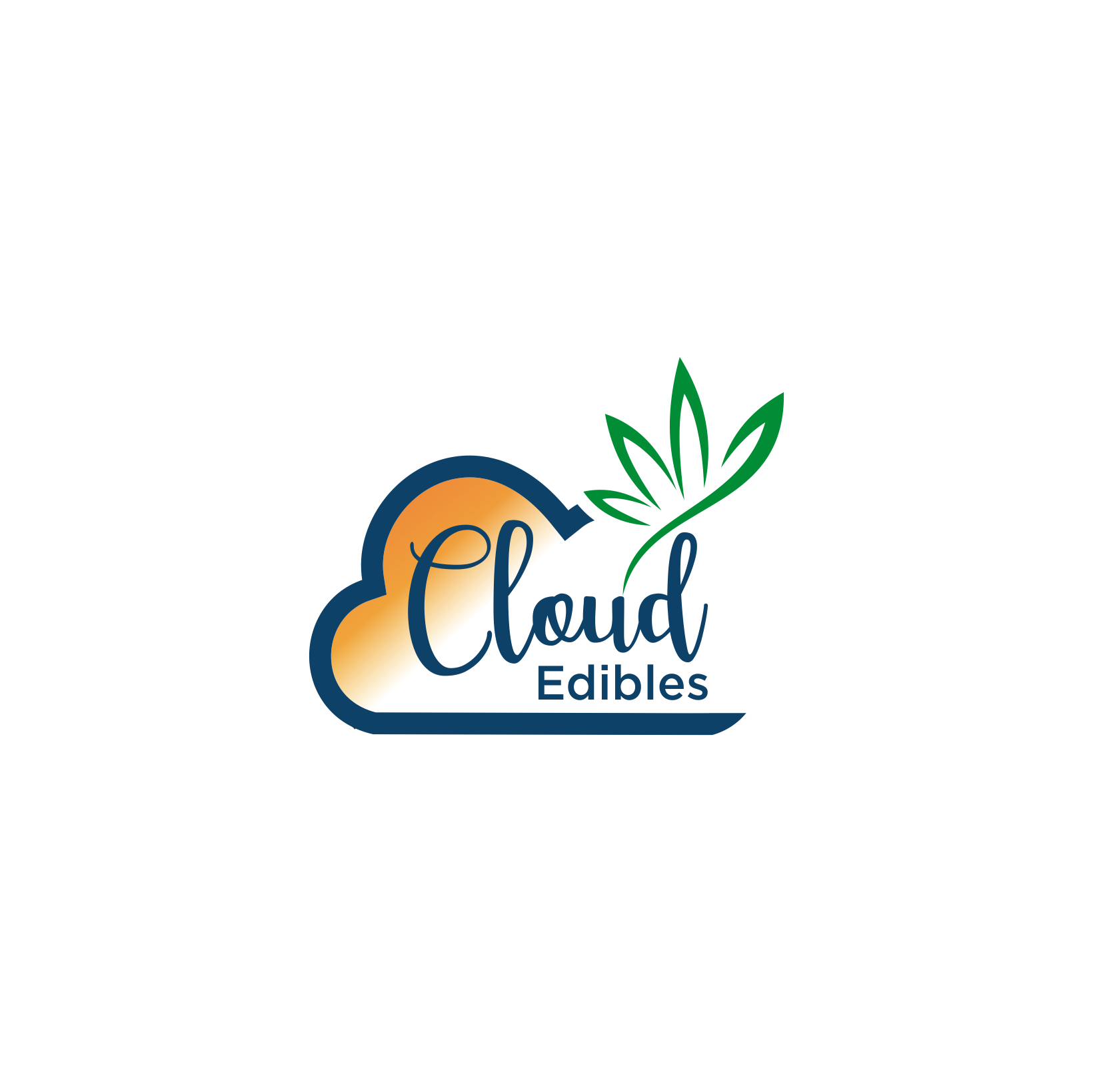 Logo Design by NAUBIDZ for Cloud Edibles | Design #24223649