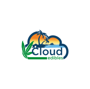 Logo Design by NAUBIDZ for Cloud Edibles | Design: #24223650