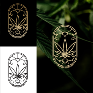 Logo Design by vecaksdesign for Cloud Edibles | Design #24203273