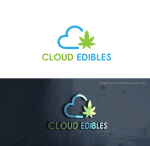 Logo Design by Matrix Studio for Cloud Edibles | Design: #24222408