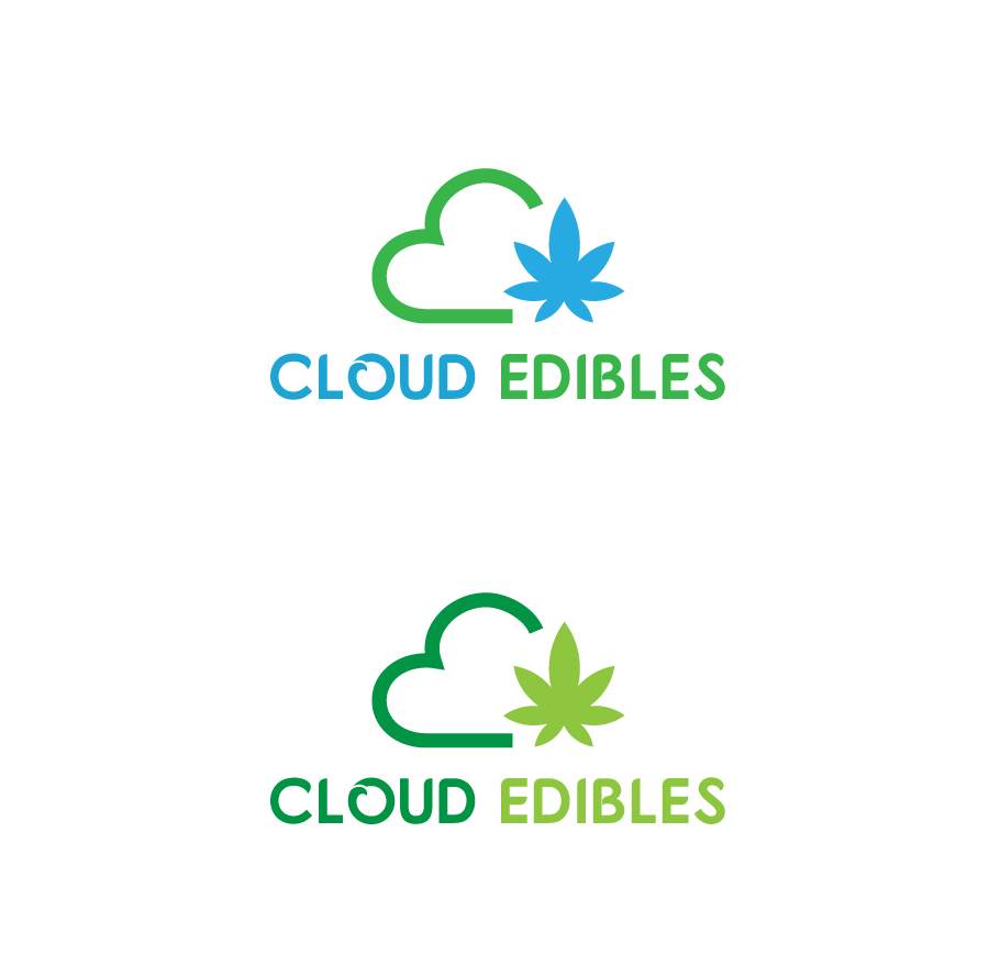 Logo Design by Matrix Studio for Cloud Edibles | Design #24237529