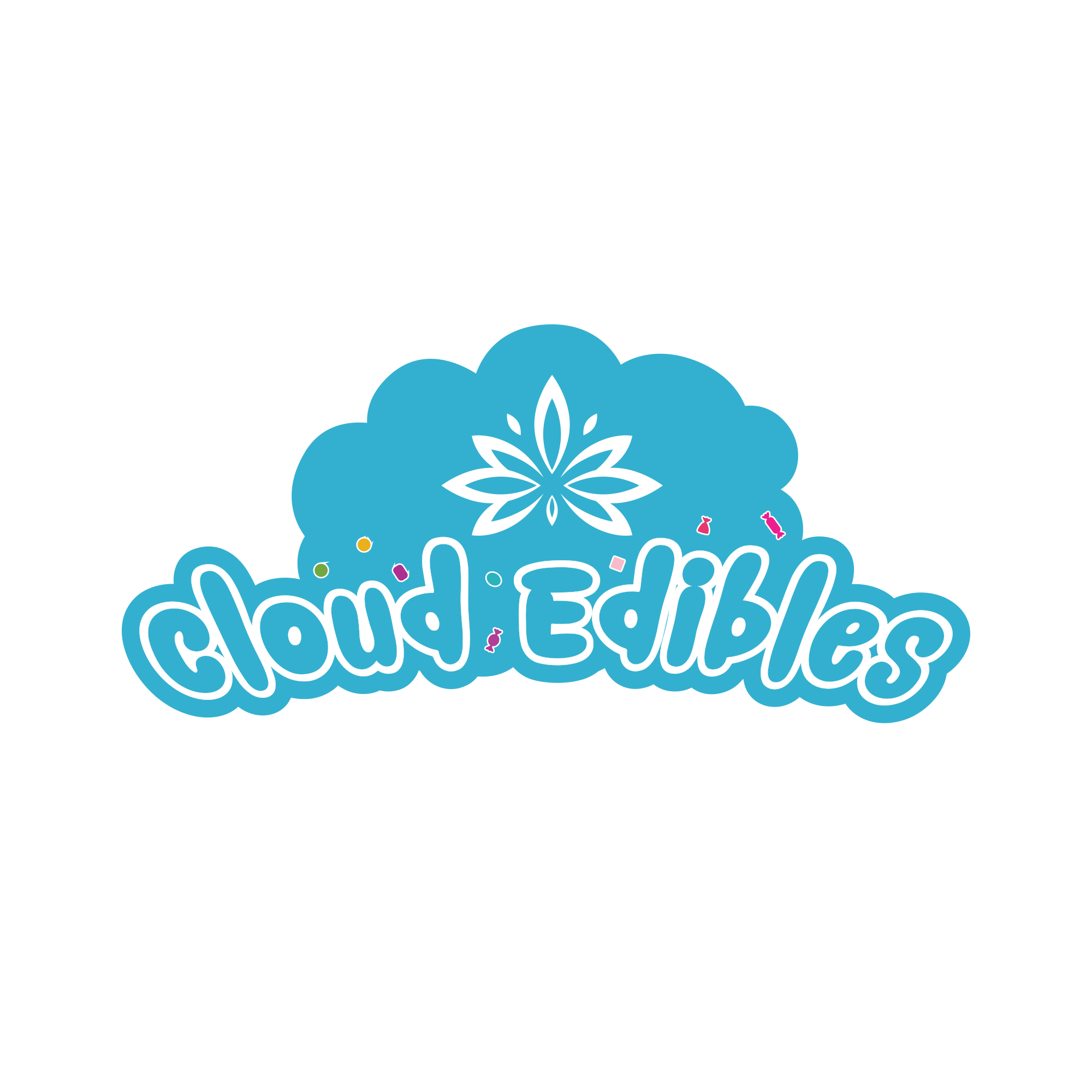 Logo Design by KhShanto for Cloud Edibles | Design #24223194