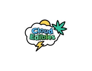 Logo Design by MOH Studio for Cloud Edibles | Design #24206539