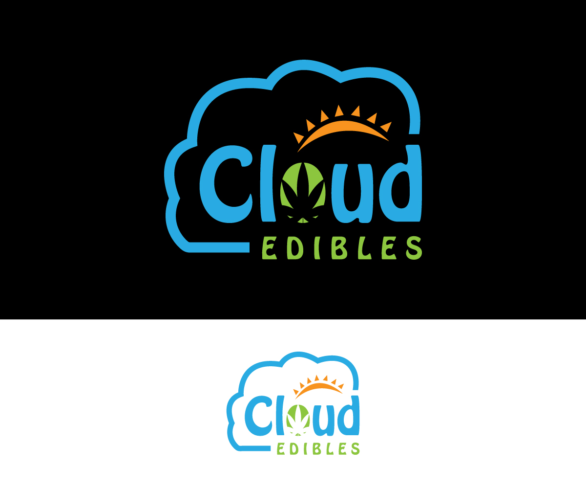 Design de Logo par GoodTimes$$$ pour Cloud Edibles | Design #24204585