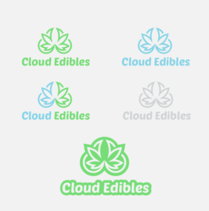 Logo Design by Shahzad.Designs for Cloud Edibles | Design: #24222255