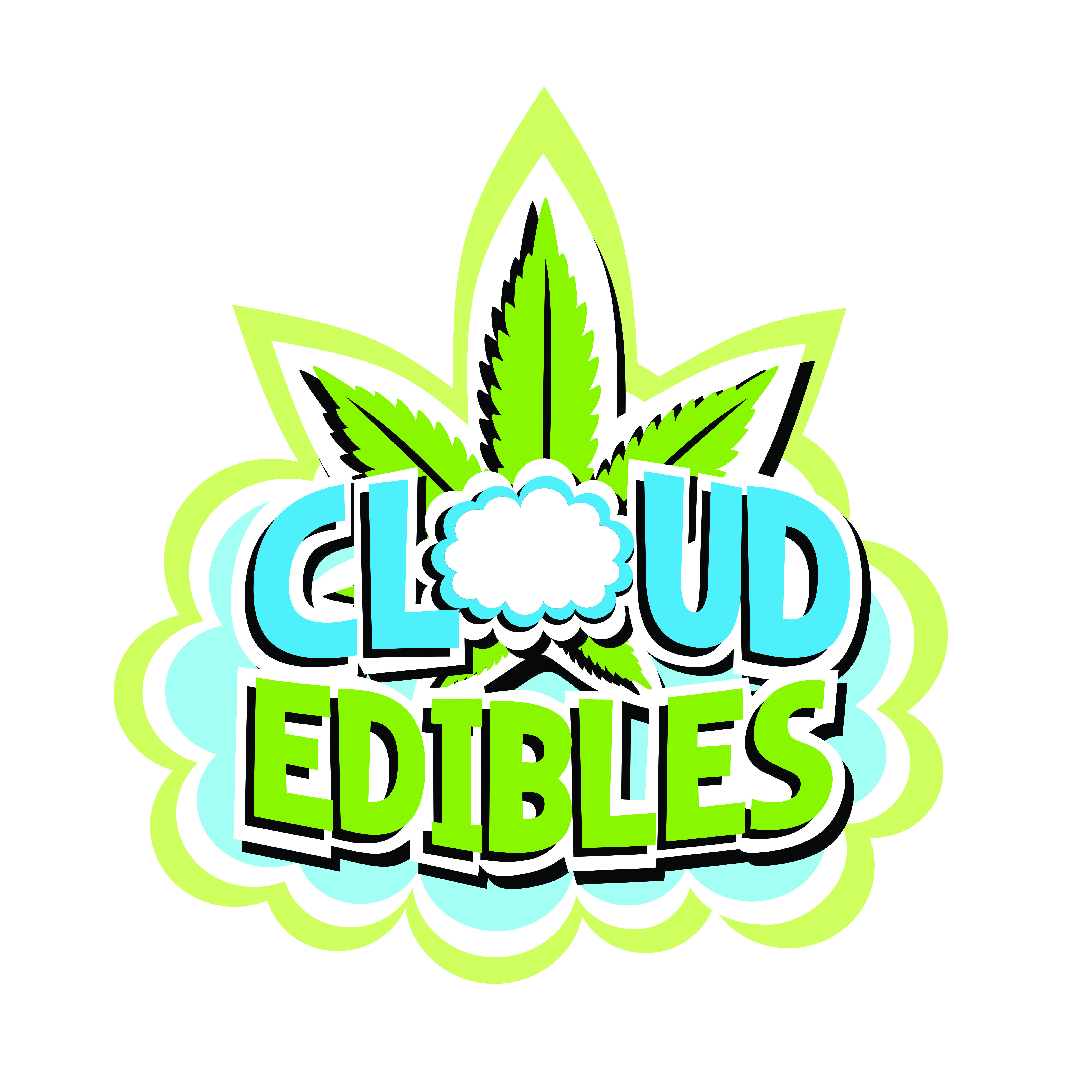 Logo Design by snapslacker1129 for Cloud Edibles | Design #24227099