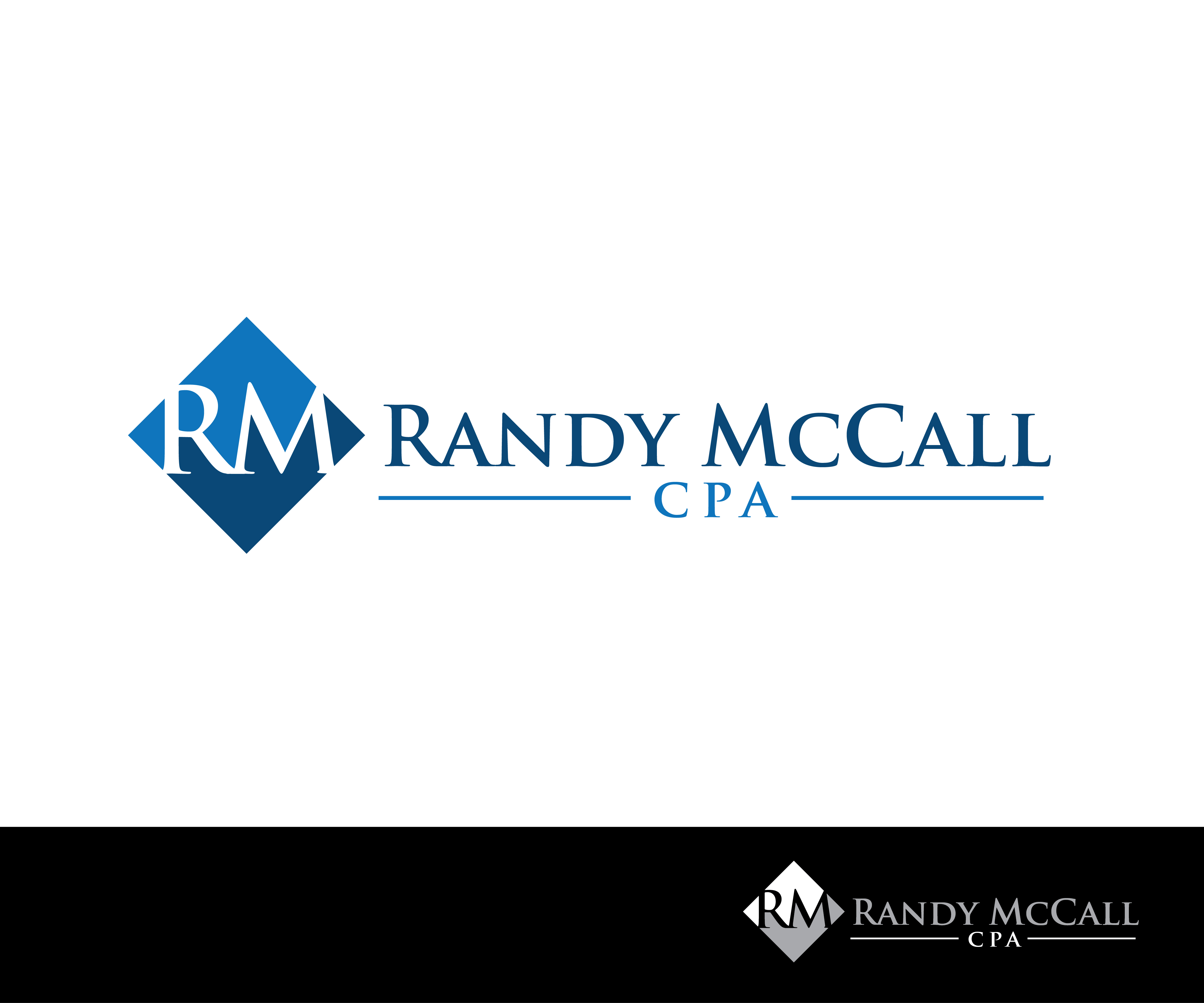 Design de Logo par renderman pour Randy McCall | Design #24203872