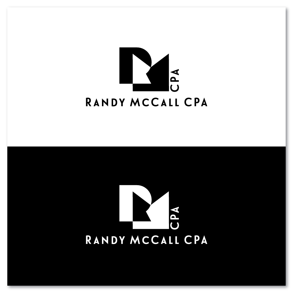 Logo Design by Sujit Banerjee for Randy McCall | Design #24208815