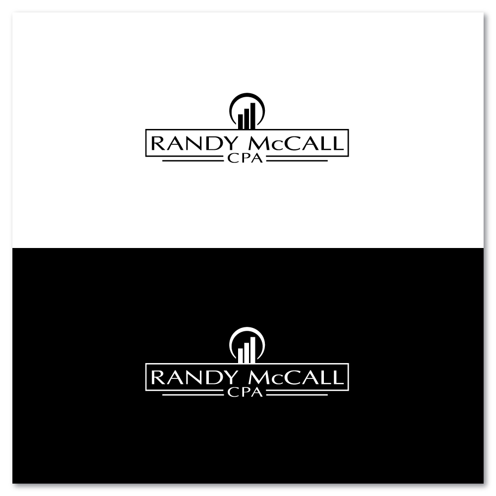 Logo Design by Sujit Banerjee for Randy McCall | Design #24208817