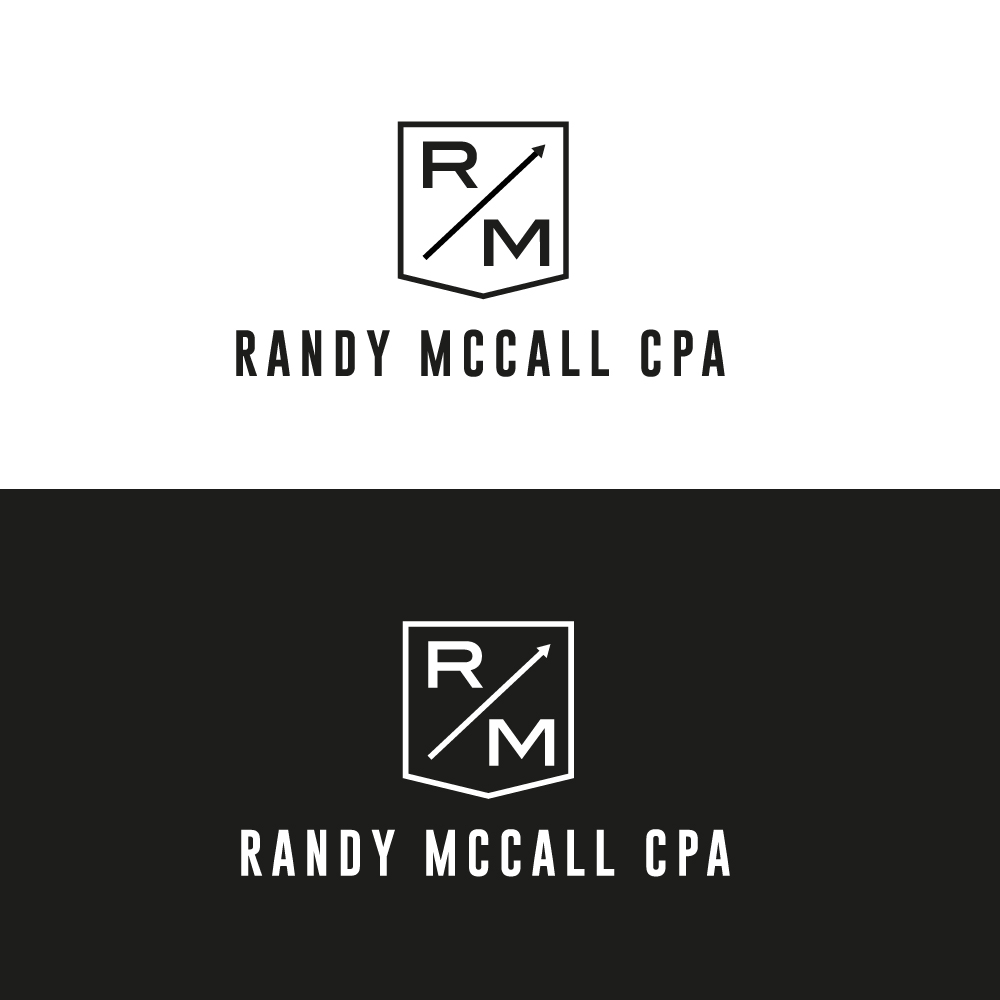 Logo Design by Sujit Banerjee for Randy McCall | Design #24208818