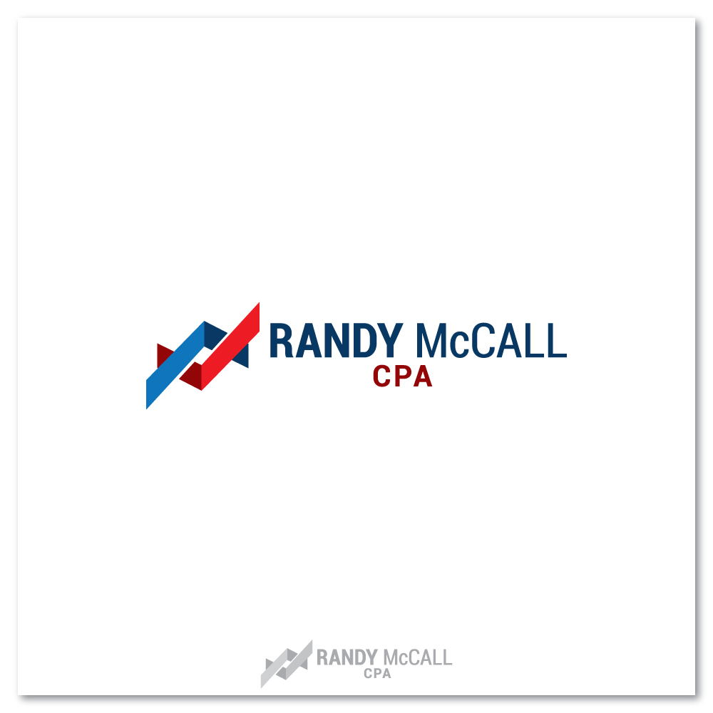 Logo Design by Sujit Banerjee for Randy McCall | Design #24208821
