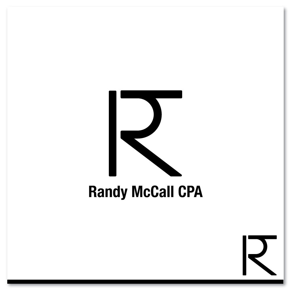 Logo Design by Sujit Banerjee for Randy McCall | Design #24208822