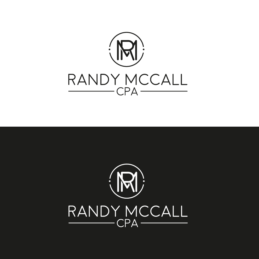 Logo Design by Sujit Banerjee for Randy McCall | Design #24208823