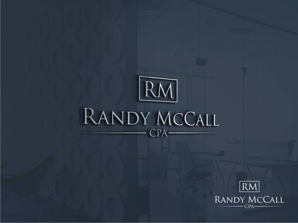 Logo Design by Atvento Graphics for Randy McCall | Design #24203071