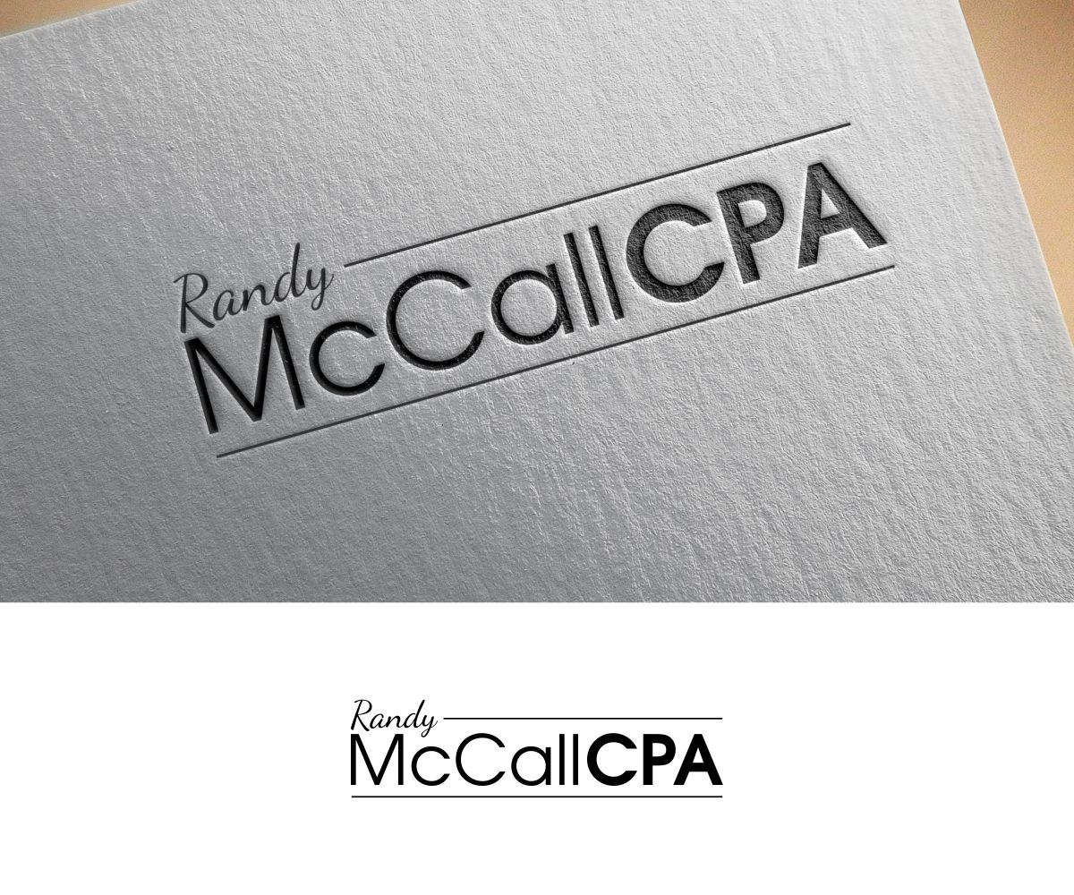 Logo Design by sidh for Randy McCall | Design #24212313