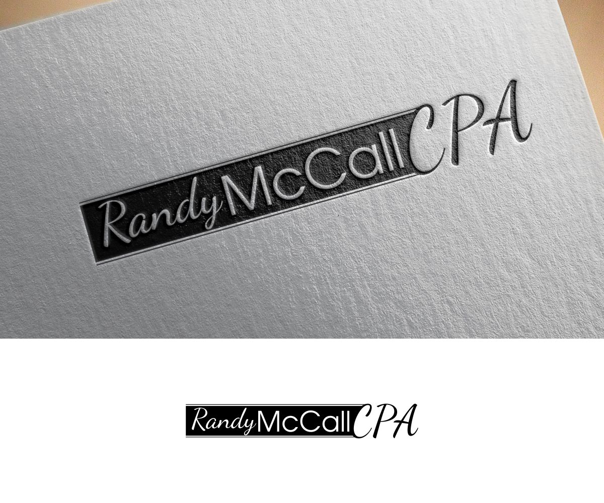 Logo Design by sidh for Randy McCall | Design #24212314