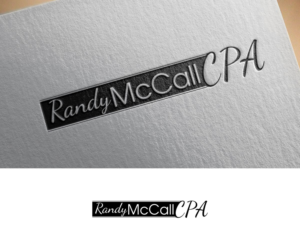 Logo Design by sidh for Randy McCall | Design: #24212314