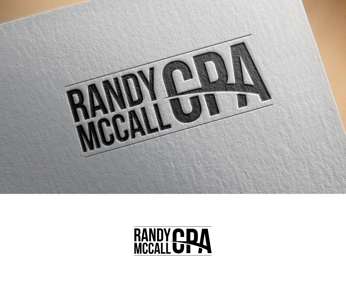 Logo Design by sidh for Randy McCall | Design #24212315