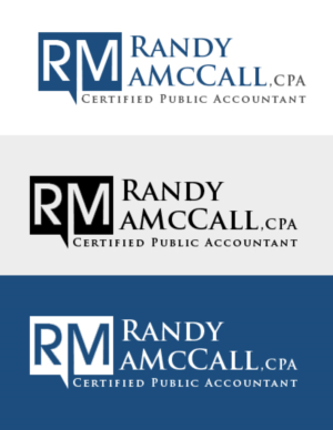 Logo Design by coolbizzsolution2014 for Randy McCall | Design: #24255602