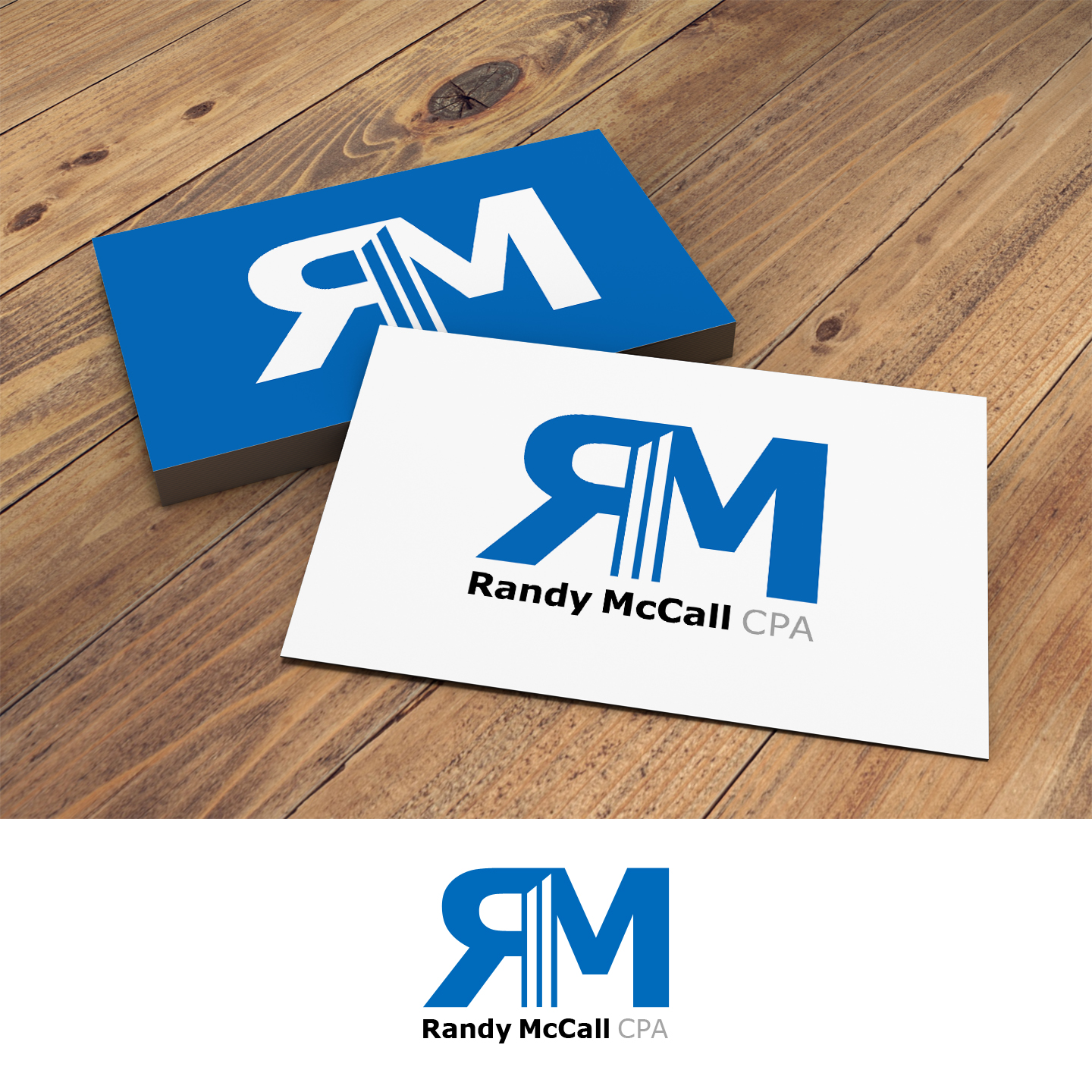 Logo Design by DiLion for Randy McCall | Design #24229721